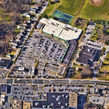 6340-6386 York Rd, Towson, MD for lease Aerial- Image 1 of 5