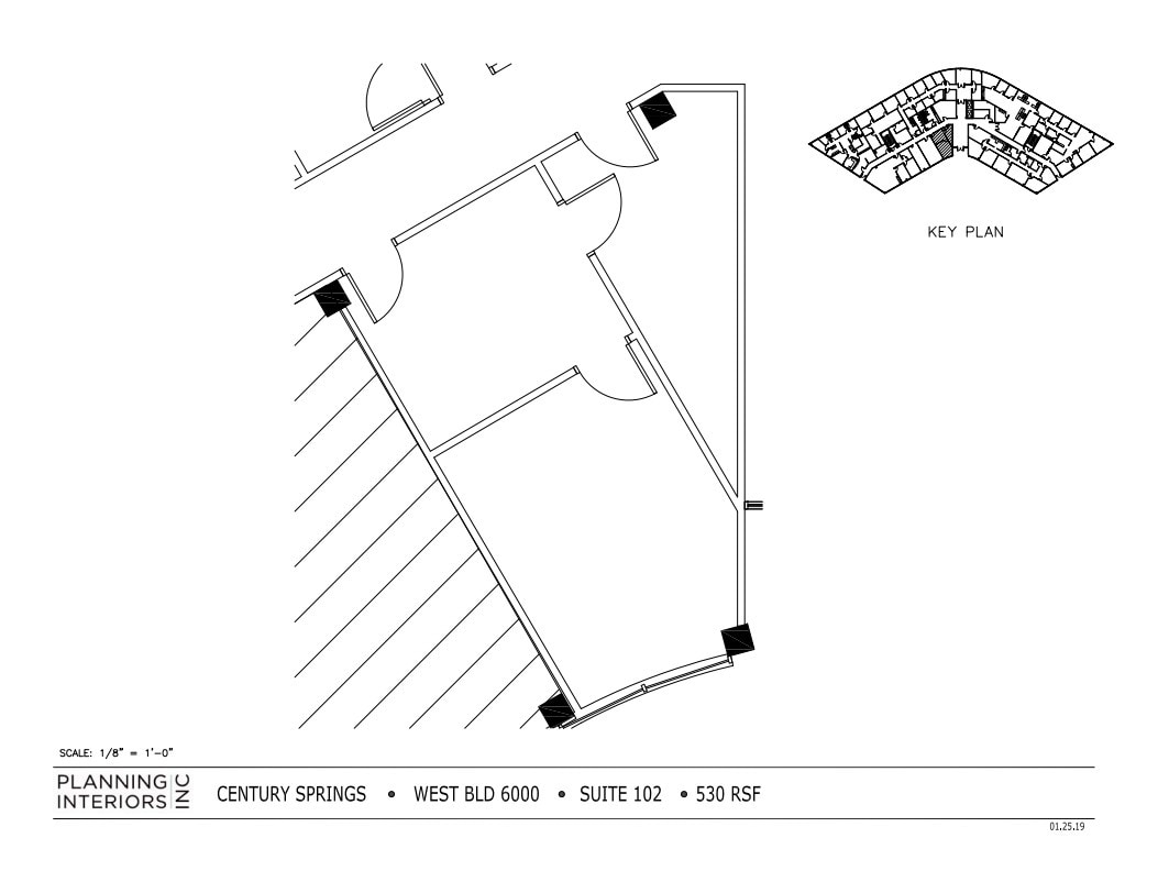 6000 Lake Forrest Dr NW, Atlanta, GA for lease Floor Plan- Image 1 of 1