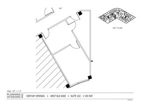 6000 Lake Forrest Dr NW, Atlanta, GA for lease Floor Plan- Image 1 of 1