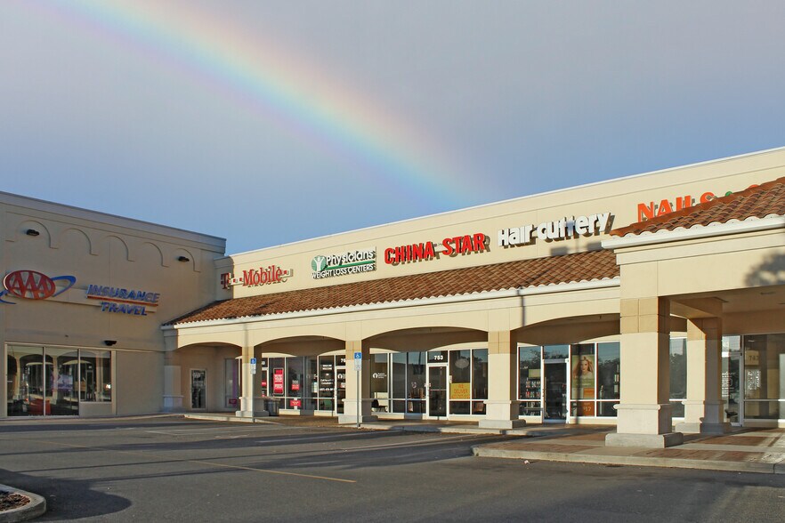 761-783 S Orlando Ave, Winter Park, FL à louer - Photo du bâtiment - Image 3 de 5