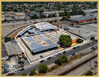 Plus de détails pour 8484 San Fernando Rd, Sun Valley, CA - Industriel à louer