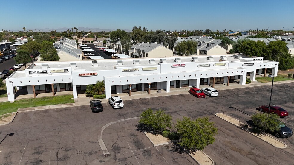7802 N 43rd Ave, Glendale, AZ à louer - Photo du bâtiment - Image 3 de 7