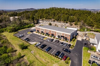1227 Lakeview Dr, Franklin, TN - Aerial map view