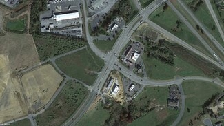 Plus de détails pour Tinkling Springs Rd and Expo Rd, Fishersville, VA - Terrain à louer