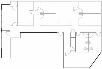 3164-3194 Midway Dr, San Diego, CA for lease Floor Plan- Image 2 of 2