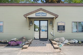 Plus de détails pour 13 Railroad Sq, Waterville, ME - Bureau à vendre