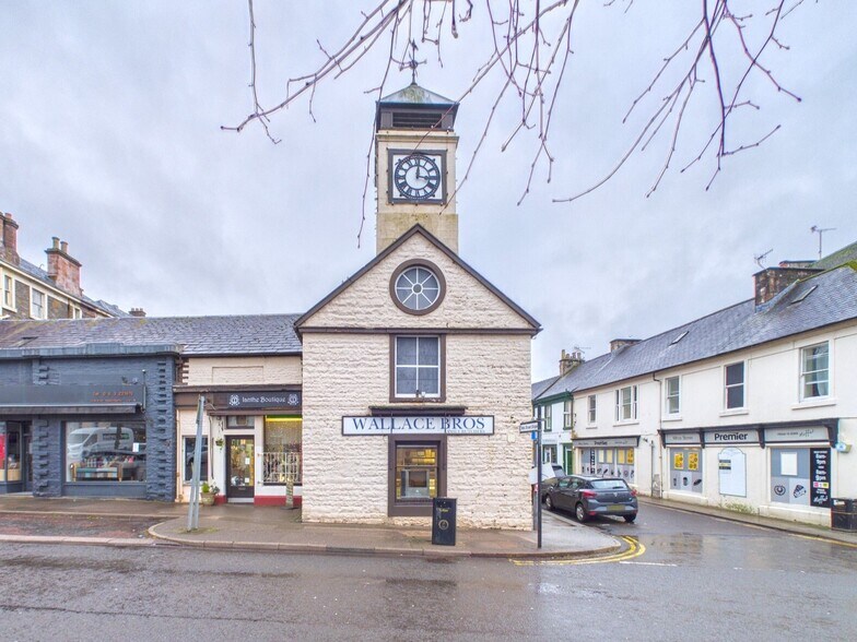 2-4 Well St, Moffat à vendre - Photo du bâtiment - Image 3 de 10