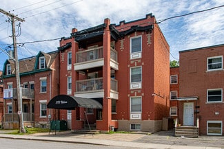 Plus de détails pour 393 Nelson St, Ottawa, ON - Multi-résidentiel à vendre