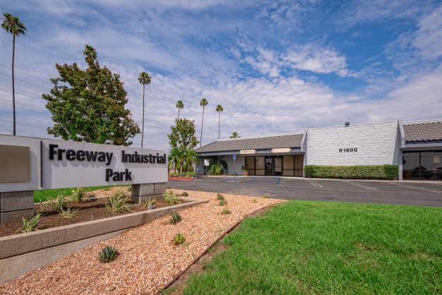 Freeway Industrial Park - Warehouse