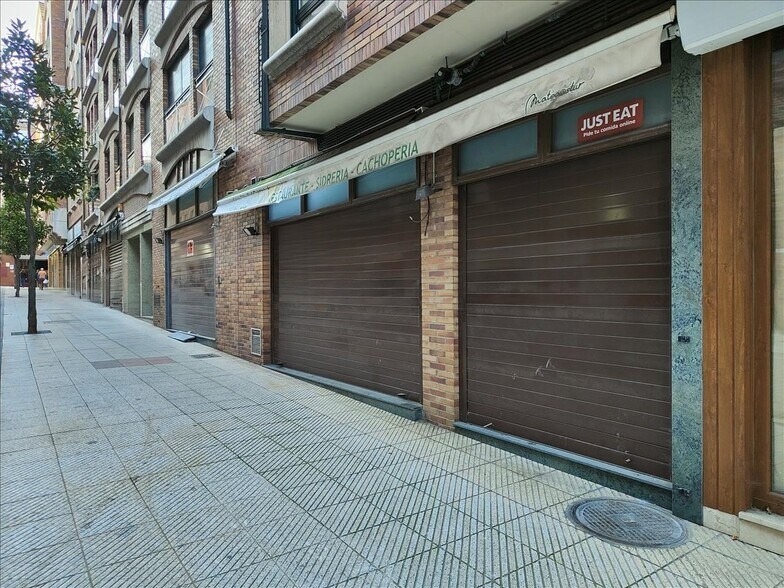 Calle de Foncalada, 21, Oviedo, Asturias à vendre - Photo intérieure - Image 2 de 12