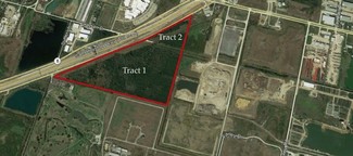 Plus de détails pour E Sam Houston Pky, Houston, TX - Terrain à vendre