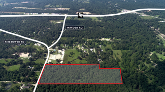 Plus de détails pour Firetower Rd, Conroe, TX - Terrain à vendre