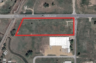 Plus de détails pour 2201 17th ave, Hutchinson, KS - Terrain à vendre