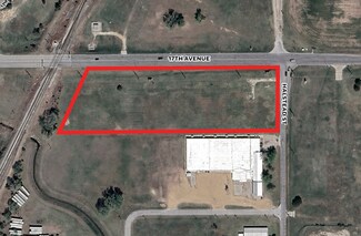 Plus de détails pour 2201 17th ave, Hutchinson, KS - Terrain à vendre