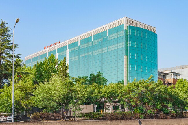 More details for Calle Josefa Valcárcel, 30, Madrid - Office for Lease