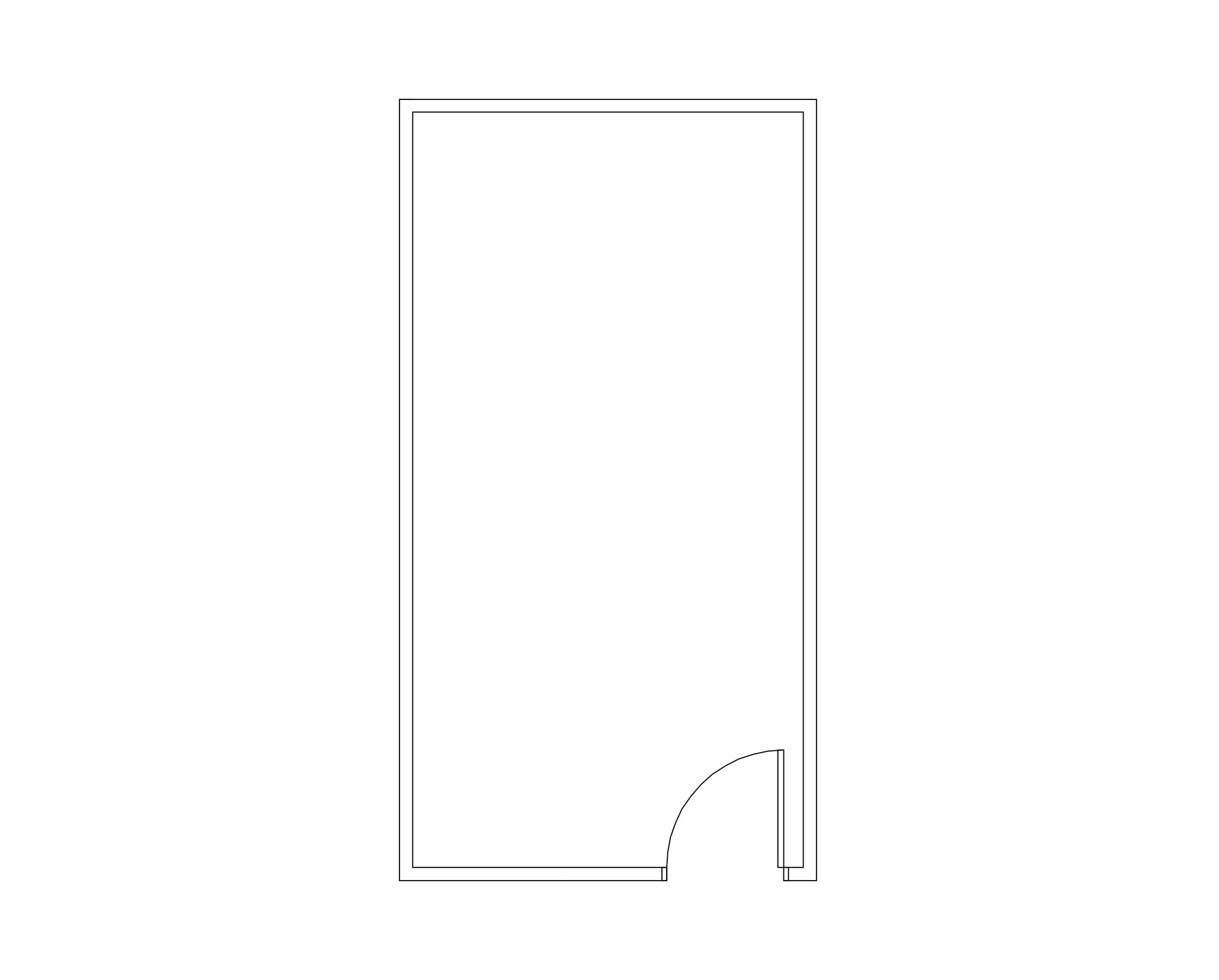 5858 Westheimer Rd, Houston, TX à louer Plan d’étage- Image 1 de 1