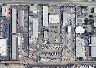 2450 Whipple Rd, Hayward, CA - Aerial map view
