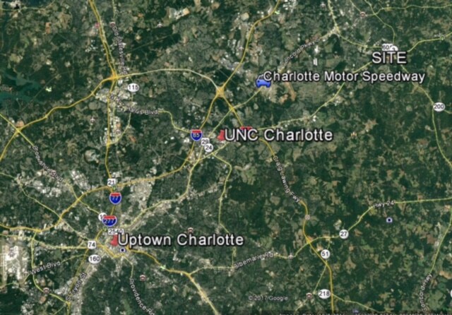 0 S NC 49 Hwy, Concord, NC for sale - Building Photo - Image 2 of 5