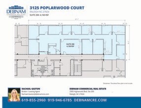 3125 Poplarwood Ct, Raleigh, NC à louer Photo intérieure- Image 2 de 12
