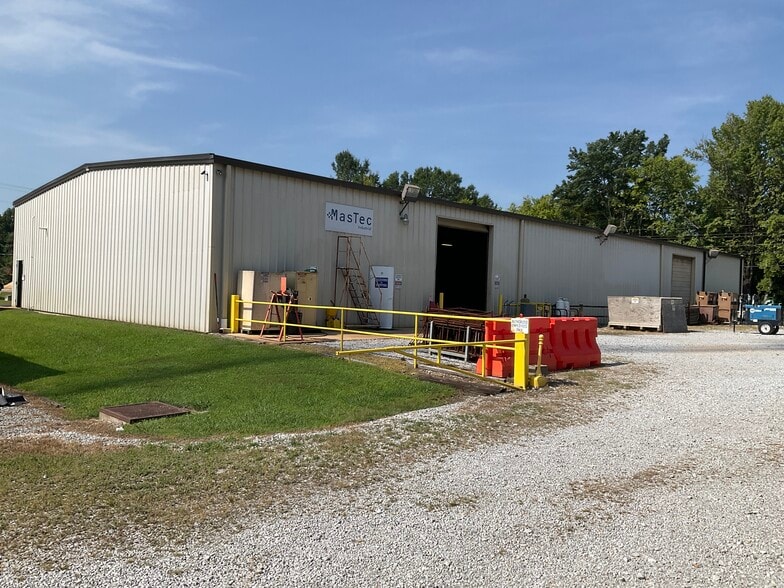 119 Rocky Rd, Saltillo, MS à vendre - Photo du bâtiment - Image 3 de 5