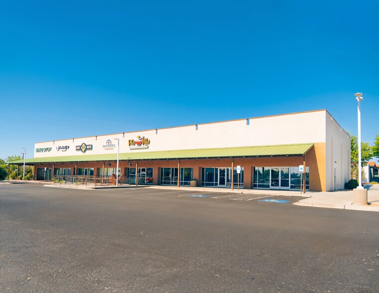 2641 Coors Blvd, Albuquerque, NM for lease - Building Photo - Image 1 of 8