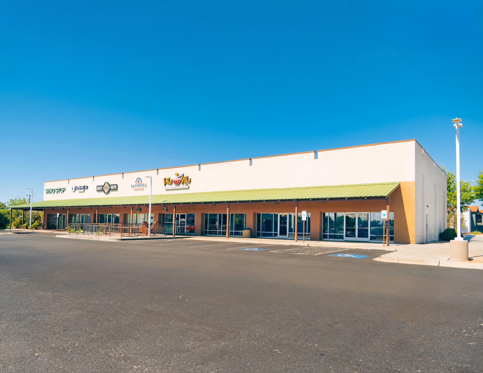 2641 Coors Blvd, Albuquerque, NM for lease Building Photo- Image 1 of 9