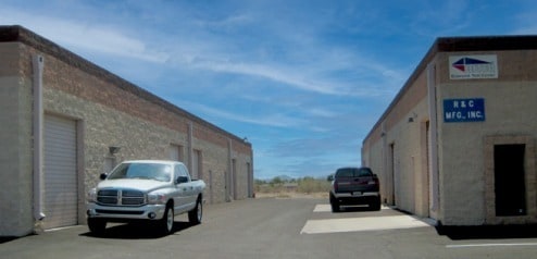 519 W Lone Cactus Dr, Phoenix, AZ for lease - Building Photo - Image 2 of 6