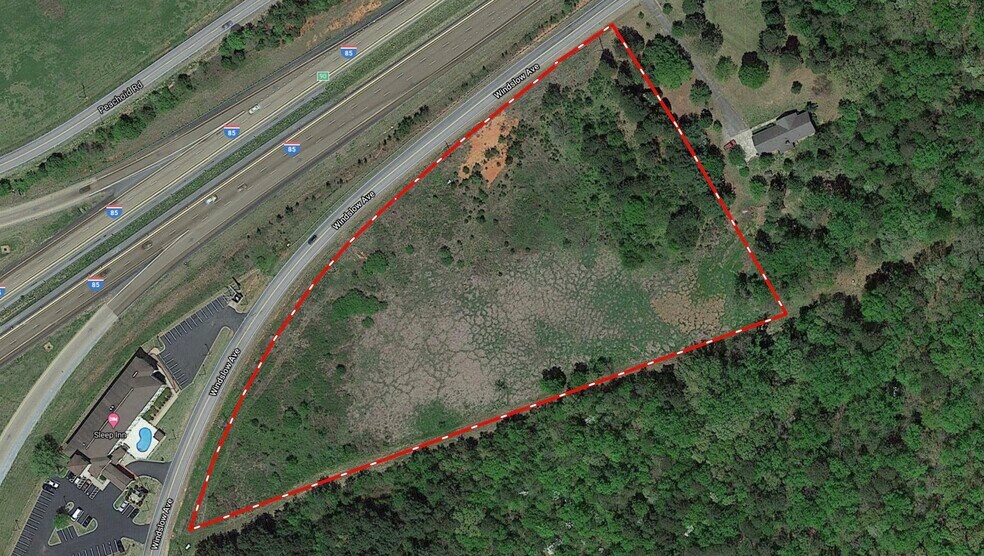 777 Windslow Ave, Gaffney, SC for sale - Aerial - Image 2 of 56