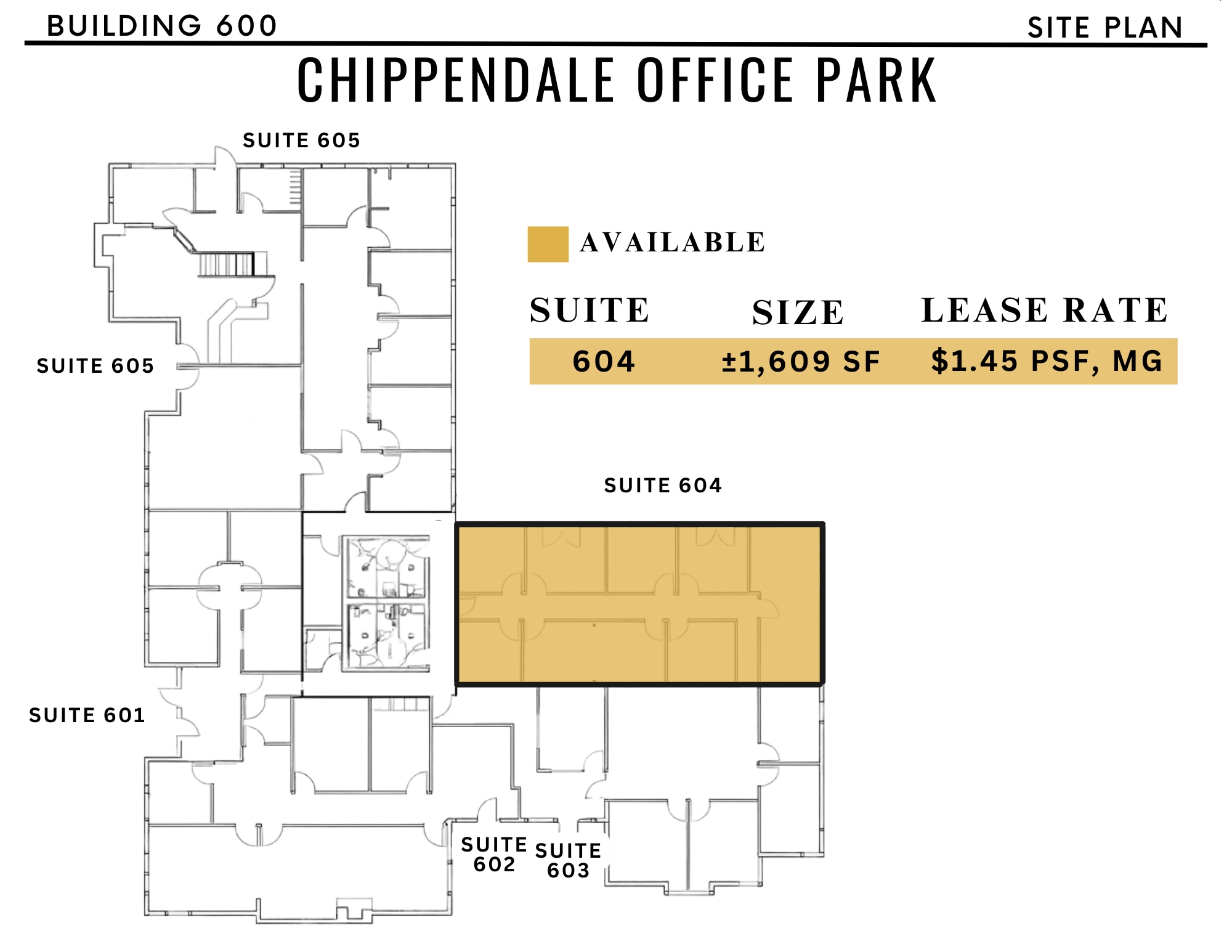 4811 Chippendale Dr, Sacramento, CA for lease Interior Photo- Image 1 of 3