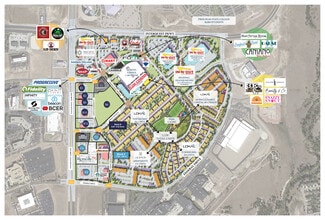 More details for Voyager Pkwy & Interquest Pkwy Pkwy, Colorado Springs, CO - Land for Lease