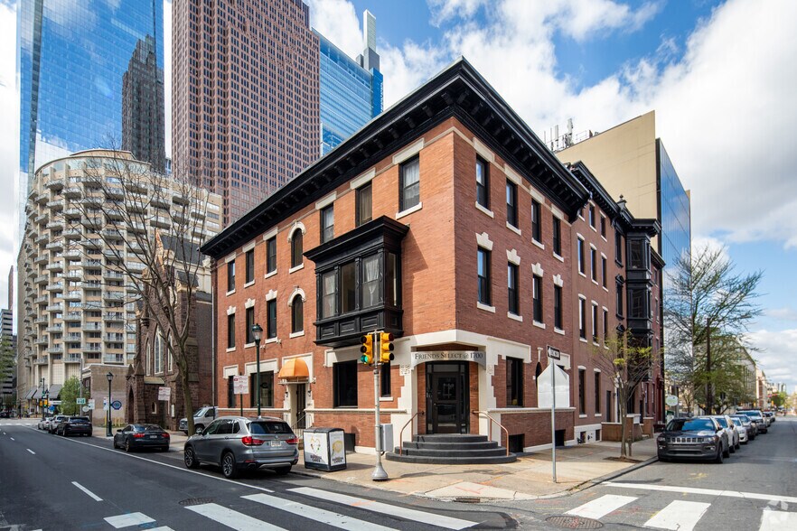 1700-1706 Race St, Philadelphia, PA for sale - Building Photo - Image 2 of 8