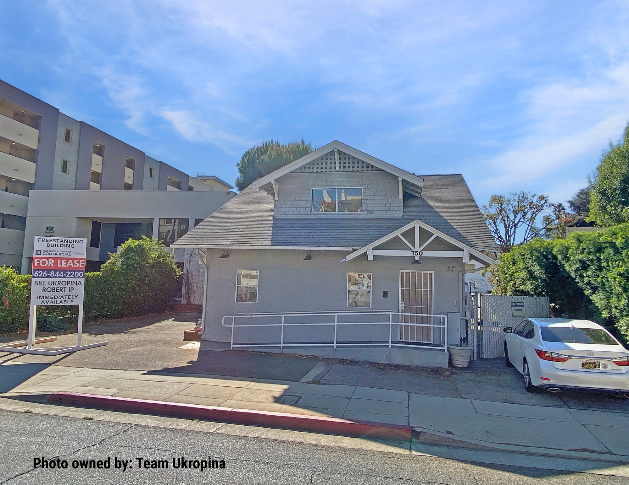 750 E Walnut St, Pasadena, CA for lease Building Photo- Image 1 of 8