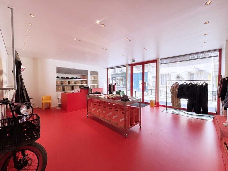 8 Rue Martel, Paris à louer - Photo intérieure - Image 2 de 18