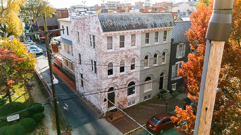 22 E 2nd St, Frederick, MD à louer - Photo du bâtiment - Image 2 de 30