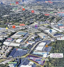 2464 Fortune Dr, Lexington, KY - Aérien  Vue de la carte