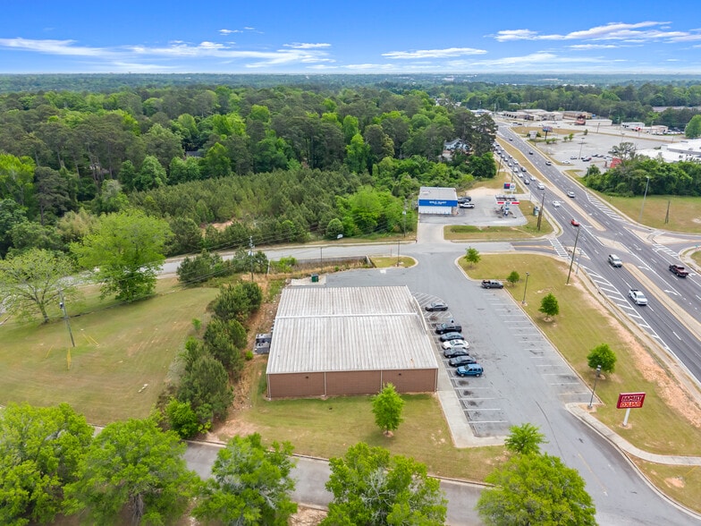 4625 Mercer University Dr, Macon-Bibb, GA for sale - Building Photo - Image 2 of 9