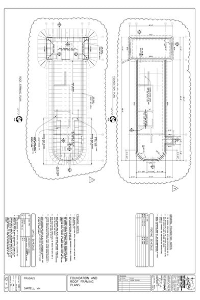 50 County Road 120, Saint Cloud, MN à vendre - Plan d’étage - Image 3 de 46