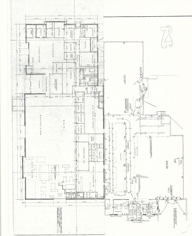 1175 N A St, Richmond, IN for lease Floor Plan- Image 1 of 1