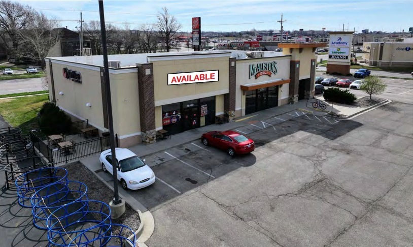 1129 SW Wanamaker Rd, Topeka, KS for lease Building Photo- Image 1 of 4