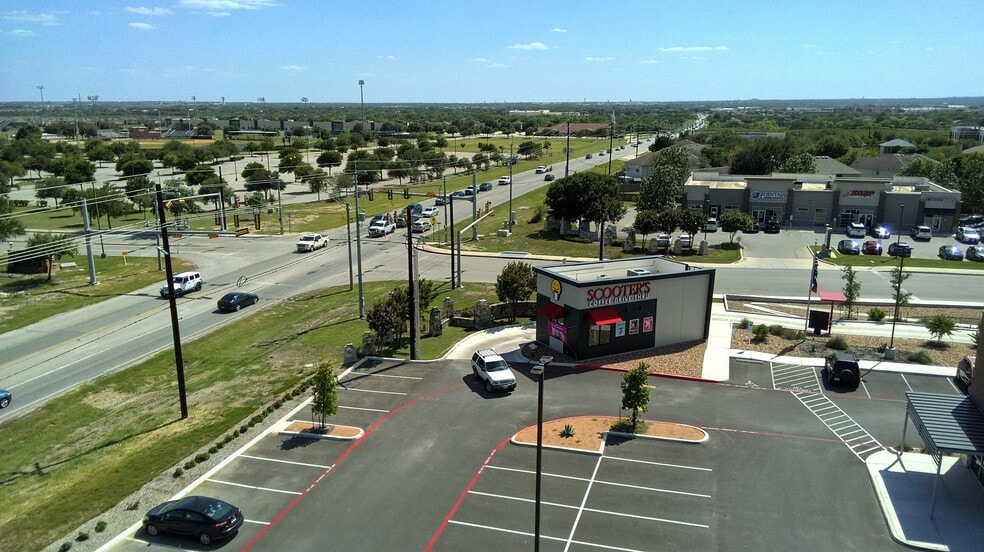 112 Rodeo Way, Cibolo, TX à vendre - Photo du bâtiment - Image 2 de 8