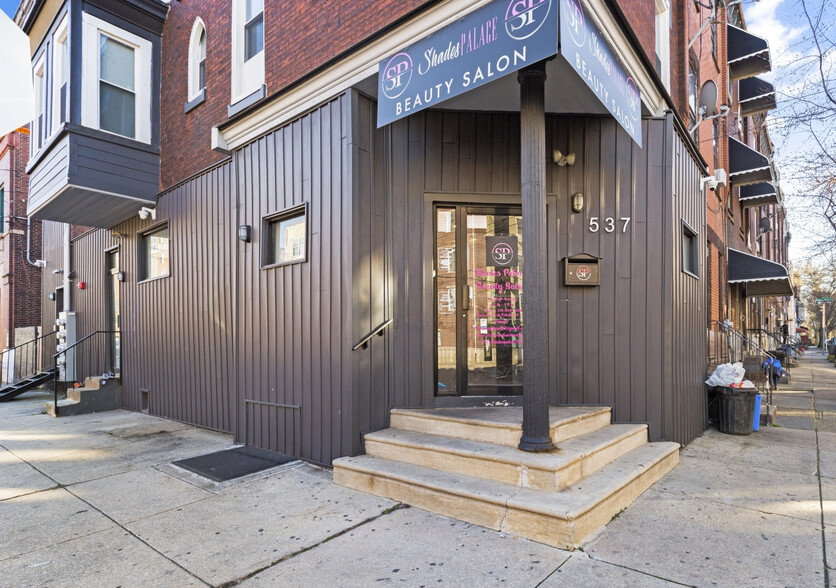 537 N 35th St, Philadelphia, PA for lease - Building Photo - Image 3 of 3