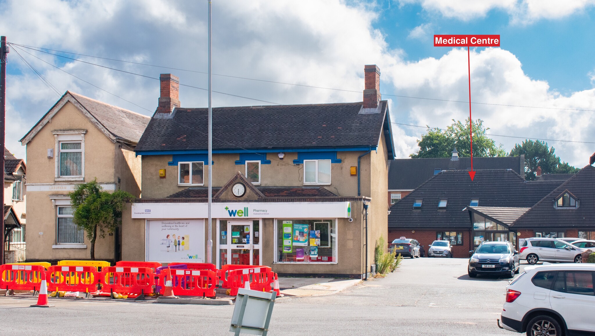 62 Hednesford St, Cannock for sale Primary Photo- Image 1 of 1