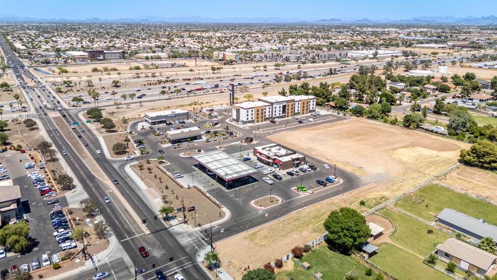 SEC 91st Ave & I-10, Tolleson, AZ for sale - Primary Photo - Image 1 of 3
