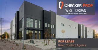 More details for 7352 S Airport Rd, West Jordan, UT - Industrial for Lease