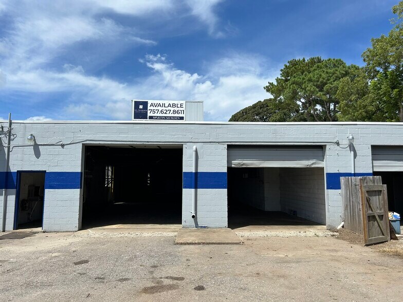 1554 Juniper St, Norfolk, VA à louer - Photo du bâtiment - Image 3 de 9