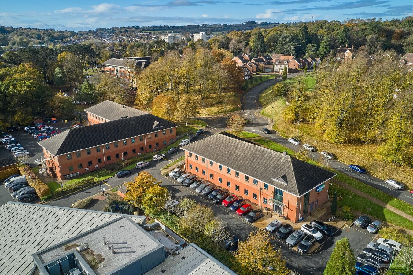 Photo du bâtiment