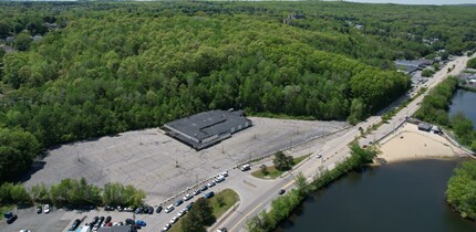 195 Mill St, Worcester, MA - aerial  map view - Image1