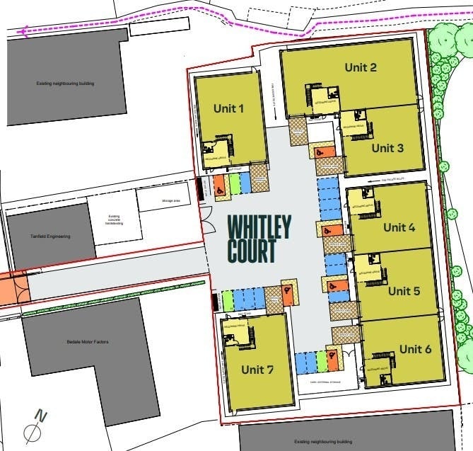 Tutin Rd, Northallerton for lease Building Photo- Image 1 of 4