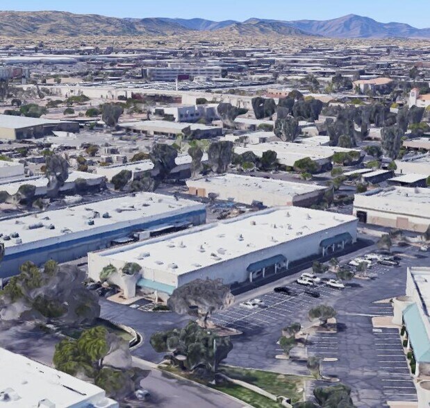 422 S Madison Dr, Tempe, AZ à louer - Photo du bâtiment - Image 2 de 11