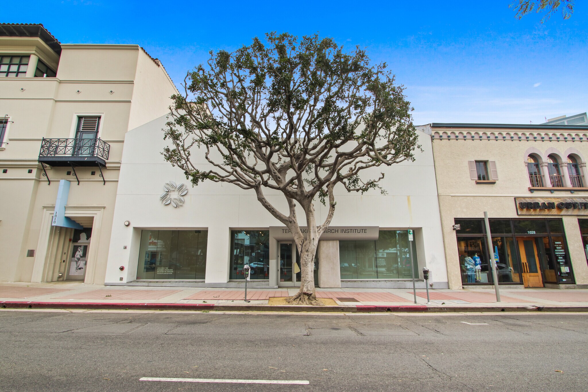 1018-1024 Westwood Blvd, Los Angeles, CA à louer Photo du bâtiment- Image 1 de 12